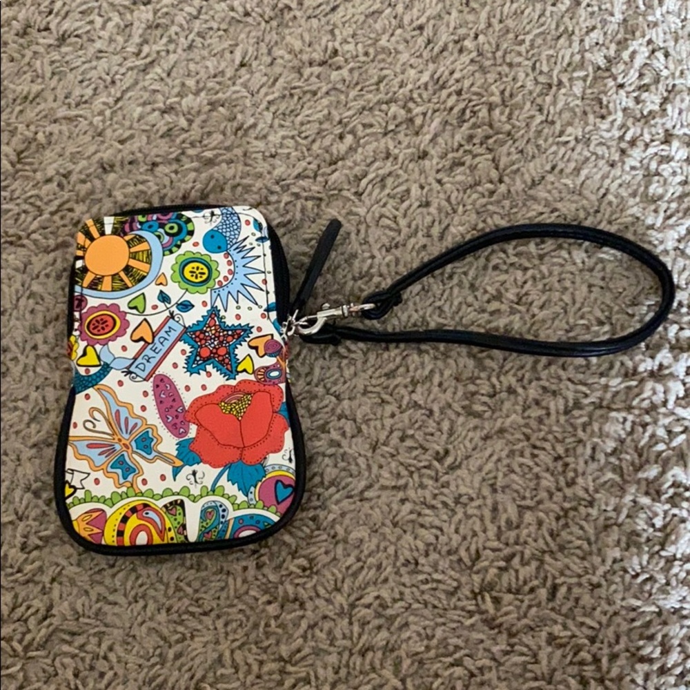 Handheld Wristbag
